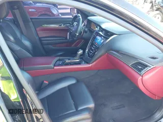 2015 Cadillac CTS Premium AWD with VIN 1G6AZ5S35F0129572, listed as a IAAI auction lot 42045670 with 62,758 mi miles and . Bid and sale history available at DreamBid. Image 5.