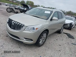 2013 Buick Enclave Premium with VIN 5GAKVDKD1DJ250074, listed as a IAAI auction lot 42004404 with 184,102 mi miles and . Bid and sale history available at carsss.com. Image 17.