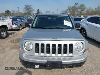 2012 Jeep Patriot Sport with VIN 1C4NJPBA4CD554141, listed as a IAAI auction lot 42119535 with 116,933 mi miles and . Bid and sale history available at DreamBid. Image 12.