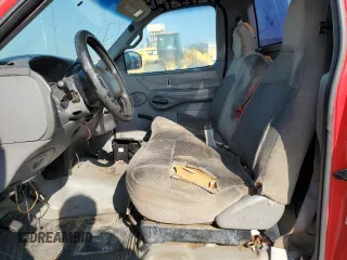 1997 Ford F-150 z VIN 1FTDF1729VNA92605, wystawiony jako Copart lot #47115265 z przebiegiem 178 000 mil mil oraz Szkoda całkowita • Salvage title. Historia ofert i sprzedaży dostępna na DreamBid. Obrazek 7.
