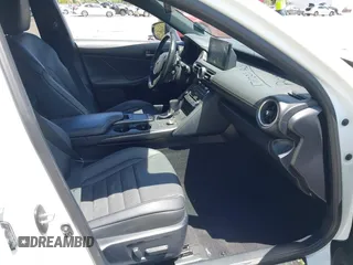 2021 Lexus IS 350 F Sport z VIN JTHGZ1B20M5043799, wystawiony jako IAAI lot #42155263 z przebiegiem 71 587 mil mil oraz . Historia ofert i sprzedaży dostępna na DreamBid. Obrazek 5.