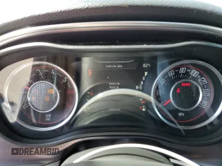2016 Dodge Challenger R/T Plus with VIN 2C3CDZBT8GH101892, listed as a Copart auction lot 62171595 with 195,533 mi miles and Salvage title. Bid and sale history available at DreamBid. Image 9.