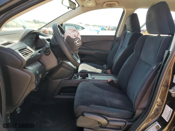 2014 Honda CR-V LX with VIN 2HKRM4H32EH654624, listed as a Copart auction lot 50601445 with 158,386 mi miles and Salvage Title. Bid and sale history available at carsss.com. Image 7.
