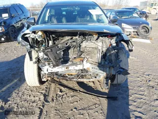 2011 Mazda CX-9 Touring with VIN JM3TB3CA4B0331686, listed as a IAAI auction lot 41753309 with 185,970 mi miles. Bid and sale history available at carsss.com. Image 6.