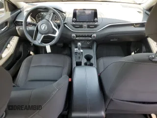 2020 Nissan Altima S with VIN 1N4BL4BV7LC199959, listed as a Copart auction lot 62659185 with 112,146 mi miles and Salvage title. Bid and sale history available at DreamBid. Image 8.