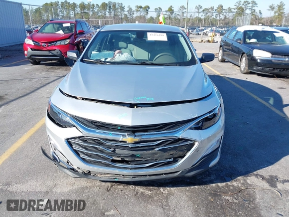 2022 Chevrolet Malibu LS with VIN 1G1ZC5STXNF164209, listed as a IAAI auction lot 41426299 with 57,171 mi miles and . Bid and sale history available at DreamBid. Image 12.