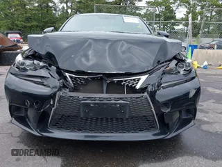 2015 Lexus IS 250 with VIN JTHCF1D26F5026304, listed as a IAAI auction lot 42657280 with 83,267 mi miles and . Bid and sale history available at DreamBid. Image 6.