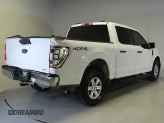 2022 Ford F-150 XL with VIN 1FTEW1EP7NKD51600, listed as a Copart auction lot 86120324 with 80,891 mi miles and Salvage Title. Bid and sale history available at carsss.com. Image 1.