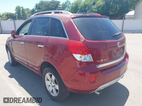 2008 Saturn VUE XR with VIN 3GSCL53778S725940, listed as a IAAI auction lot 42236320 with 76,137 mi miles and . Bid and sale history available at DreamBid. Image 3.