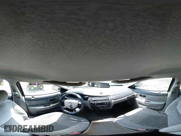 2007 Ford Taurus SE with VIN 1FAFP53U97A202542, listed as a IAAI auction lot 42362224 with Not provided miles and . Bid and sale history available at DreamBid. Image 18.