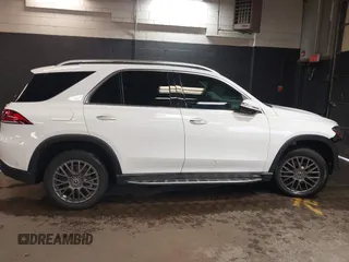 2021 Mercedes-Benz GLE 350 with VIN 4JGFB4KB3MA389495, listed as a IAAI auction lot 41717074 with 26,051 mi miles and . Bid and sale history available at DreamBid. Image 14.
