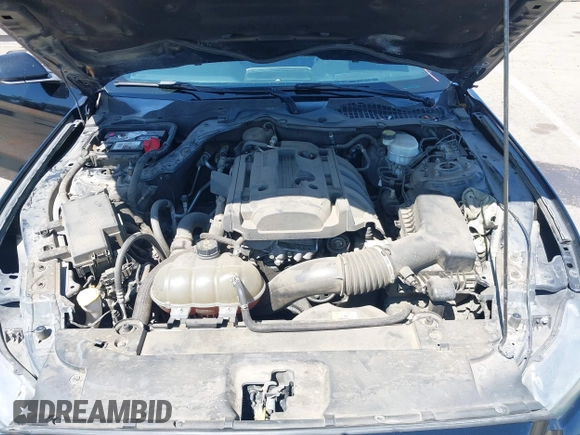 2017 Ford Mustang EcoBoost с VIN 1FA6P8TH0H5254723, выставлен на аукционе IAAI как лот 42687779 с пробегом 137 979 миль миль и . История ставок и продаж доступна на DreamBid. Изображение 10.
