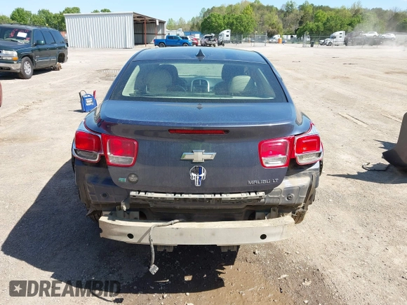 2014 Chevrolet Malibu LT with VIN 1G11C5SLXEF210537, listed as a IAAI auction lot 42039774 with 132,693 mi miles and . Bid and sale history available at DreamBid. Image 16.