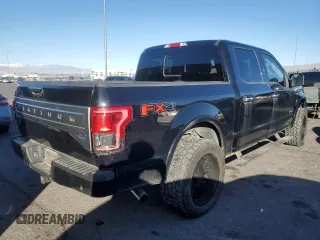2016 Ford F-150 XLT z VIN 1FTEW1EG4GFB39023, wystawiony jako Copart lot #46528095 z przebiegiem 191 535 mil mil oraz Szkoda całkowita • Salvage title. Historia ofert i sprzedaży dostępna na DreamBid. Obrazek 3.