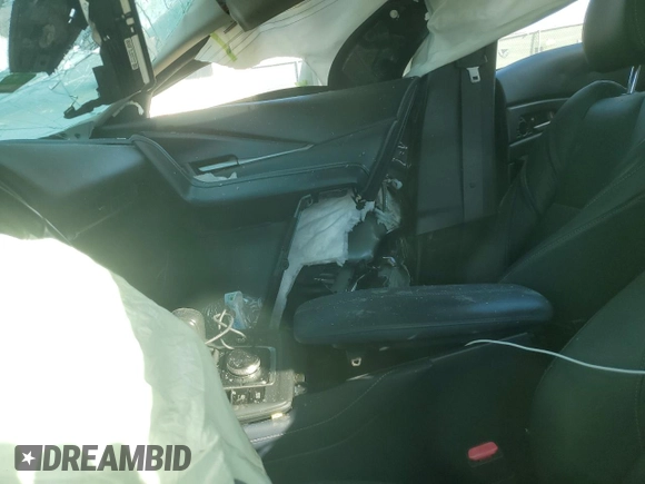 2021 Mazda CX-30 Select with VIN 3MVDMABL8MM227375, listed as a Copart auction lot 44134535 with Not provided miles and Non repairable. Bid and sale history available at DreamBid. Image 7.