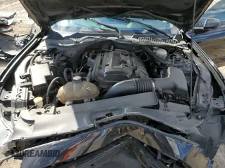 2015 Ford Mustang EcoBoost Premium with VIN 1FATP8UH1F5405275, listed as a Copart auction lot 53319535 with Not provided miles and Salvage title. Bid and sale history available at DreamBid. Image 12.