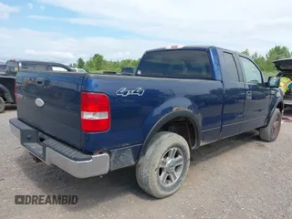 2008 Ford F-150 XLT z VIN 1FTPX14528FB81987, wystawiony jako IAAI lot #42527697 z przebiegiem 162 706 mil mil oraz . Historia ofert i sprzedaży dostępna na DreamBid. Obrazek 4.