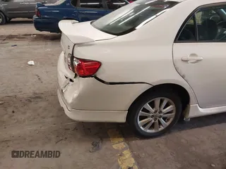 2010 Toyota Corolla with VIN 1NXBU4EE4AZ347278, listed as a IAAI auction lot 41913918 with 265,523 mi miles and . Bid and sale history available at DreamBid. Image 6.