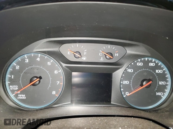 2021 Chevrolet Traverse LS with VIN 1GNERFKW6MJ210870, listed as a Copart auction lot 51370535 with Not Provided miles and Salvage Title. Bid and sale history available at carsss.com. Image 9.