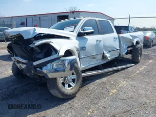 2013 Ram 2500 Laramie Longhorn with VIN 3C6UR5LL7DG522840, listed as a IAAI auction lot 41970385 with 145,144 mi miles and . Bid and sale history available at DreamBid. Image 22.