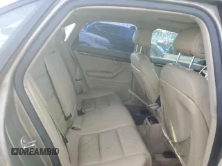 2007 Audi A4 2.0T with VIN WAUAF78E57A222692, listed as a Copart auction lot 43794185 with 159,563 mi miles and Salvage Title. Bid and sale history available at carsss.com. Image 10.