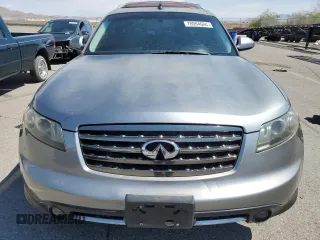 2006 Infiniti FX35 with VIN JNRAS08UX6X105618, listed as a Copart auction lot 70904684 with 189,901 mi miles and Clean Title. Bid and sale history available at carsss.com. Image 5.