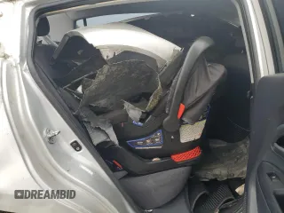 2012 Kia Rio EX with VIN KNADN4A34C6060994, listed as a Copart auction lot 72392224 with Not Provided miles and Salvage Title. Bid and sale history available at DreamBid. Image 11.