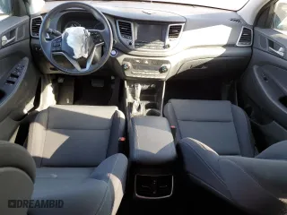 2018 Hyundai Tucson Value with VIN KM8J3CA2XJU782455, listed as a Copart auction lot 49999895 with 49,250 mi miles and Salvage Title. Bid and sale history available at carsss.com. Image 8.