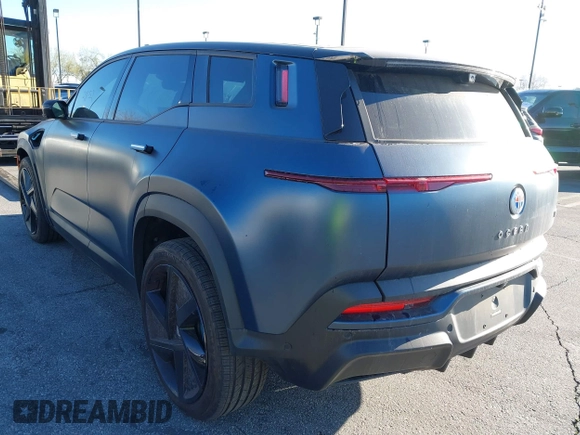 2023 Fisker Ocean One z VIN VCF1ZBU26PG001897, wystawiony jako IAAI lot #41428152 z przebiegiem 5333 mil mil oraz . Historia ofert i sprzedaży dostępna na DreamBid. Obrazek 3.