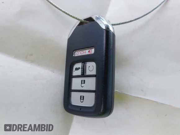 2020 Honda Pilot EX-L z VIN 5FNYF6H57LB067852, wystawiony jako IAAI lot #42172590 z przebiegiem 109 026 mil mil oraz . Historia ofert i sprzedaży dostępna na DreamBid. Obrazek 11.