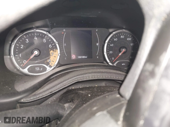 2018 Jeep Renegade Upland z VIN ZACCJBAB7JPH44891, wystawiony jako IAAI lot #41598472 z przebiegiem 150 165 mil mil oraz . Historia ofert i sprzedaży dostępna na DreamBid. Obrazek 7.