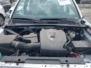 2023 Toyota Tacoma SR с VIN 3TMCZ5AN3PM649180, выставлен на аукционе IAAI как лот 42418511 с пробегом 11 275 миль миль и . История ставок и продаж доступна на DreamBid. Изображение 10.