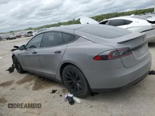 2016 Tesla Model S 90D с VIN 5YJSA1E26GF129054, выставлен на аукционе Copart как лот 54597655 с пробегом 158 158 миль миль и Списание • Salvage title. История ставок и продаж доступна на DreamBid. Изображение 2.