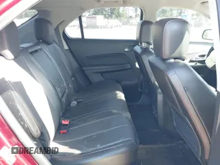 2016 Chevrolet Equinox LTZ with VIN 2GNFLGEK9G6269031, listed as a IAAI auction lot 41990085 with 119,199 mi miles. Bid and sale history available at carsss.com. Image 8.