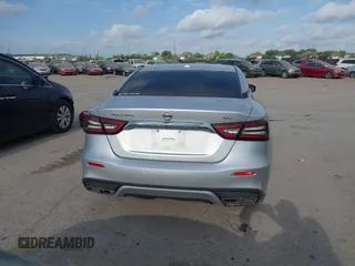 2020 Nissan Maxima SV с VIN 1N4AA6CVXLC367542, выставлен на аукционе IAAI как лот 42036047 с пробегом 85 401 миль миль и . История ставок и продаж доступна на DreamBid. Изображение 16.