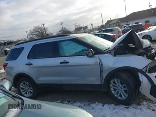 2016 Ford Explorer with VIN 1FM5K8BH0GGB57798, listed as a IAAI auction lot 41263083 with 132,651 mi miles and . Bid and sale history available at DreamBid. Image 13.