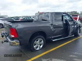 2016 Ram 1500 Lone Star with VIN 1C6RR6LTXGS169454, listed as a IAAI auction lot 41947483 with 150,744 mi miles. Bid and sale history available at carsss.com. Image 4.
