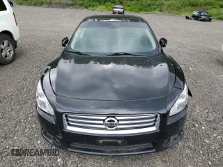 2013 Nissan Maxima S z VIN 1N4AA5AP1DC817109, wystawiony jako Copart lot #63157355 z przebiegiem 165 414 mil mil oraz Czysty tytuł • Clean title. Historia ofert i sprzedaży dostępna na DreamBid. Obrazek 6.
