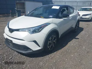 2019 Toyota C-HR XLE with VIN NMTKHMBX5KR097682, listed as a IAAI auction lot 42145372 with 11,003 mi miles and . Bid and sale history available at DreamBid. Image 17.