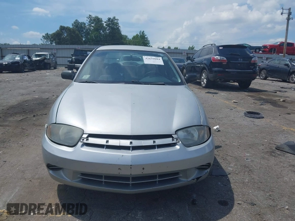 2004 Chevrolet Cavalier with VIN 1G1JC52F447244315, listed as a IAAI auction lot 42659084 with 183,315 mi miles and . Bid and sale history available at DreamBid. Image 12.