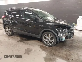 2014 Ford Escape SE with VIN 1FMCU9GX7EUA80983, listed as a IAAI auction lot 41504942 with 133,952 mi miles. Bid and sale history available at carsss.com. Image 1.