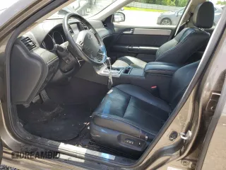 2007 Infiniti M Sport with VIN JNKAY01E17M310473, listed as a Copart auction lot 61046425 with 193,597 mi miles and Salvage title. Bid and sale history available at DreamBid. Image 7.