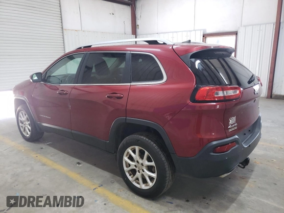 2017 Jeep Cherokee Latitude с VIN 1C4PJMCS4HW636395, выставлен на аукционе Copart как лот 56589055 с пробегом 158 726 миль миль и Чистый • Clean title. История ставок и продаж доступна на DreamBid. Изображение 2.