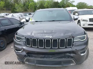 2017 Jeep Grand Cherokee Limited with VIN 1C4RJEBG7HC743311, listed as a IAAI auction lot 42075924 with 94,948 mi miles and . Bid and sale history available at DreamBid. Image 12.