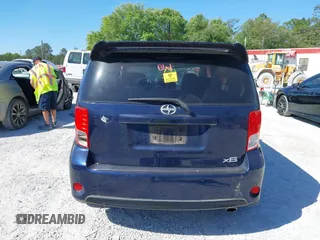 2014 Scion xB with VIN JTLZE4FE8EJ058219, listed as a IAAI auction lot 42049238 with 1 mi miles. Bid and sale history available at carsss.com. Image 16.