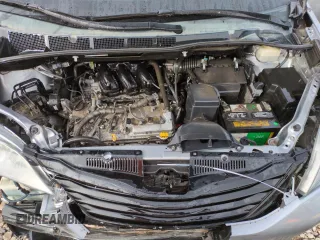 2012 Toyota Sienna LE with VIN 5TDJK3DC8CS031664, listed as a Copart auction lot 46085105 with 152,758 mi miles and Salvage Title. Bid and sale history available at carsss.com. Image 12.