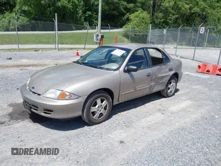2002 Chevrolet Cavalier LS z VIN 1G1JF524227166216, wystawiony jako IAAI lot #42329962 z przebiegiem 155 966 mil mil oraz . Historia ofert i sprzedaży dostępna na DreamBid. Obrazek 17.
