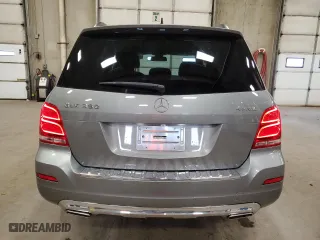 2013 Mercedes-Benz GLK-Class GLK 350 with VIN WDCGG8JB7DF996788, listed as a Copart auction lot 51757585 with 175,163 mi miles and Salvage Title. Bid and sale history available at carsss.com. Image 6.