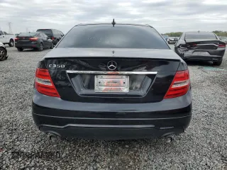 2014 Mercedes-Benz C 350 Sport with VIN WDDGF5HBXEA958358, listed as a Copart auction lot 48085305 with 154,880 mi miles and Clean Title. Bid and sale history available at DreamBid. Image 6.