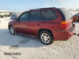 2006 GMC Envoy Denali z VIN 1GKET63M662302568, wystawiony jako Copart lot #44678975 z przebiegiem Nie podano mil oraz Szkoda całkowita • Salvage title. Historia ofert i sprzedaży dostępna na DreamBid. Obrazek 2.